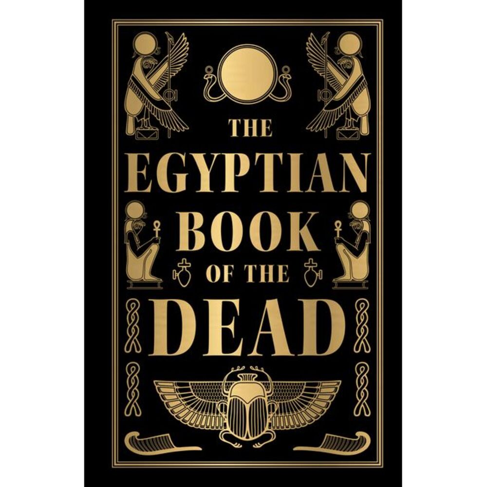 The Egyptian Book of the Dead (Deluxe Hardbound Edition) -- Nil